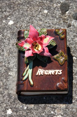 Seramik sempati süsleme