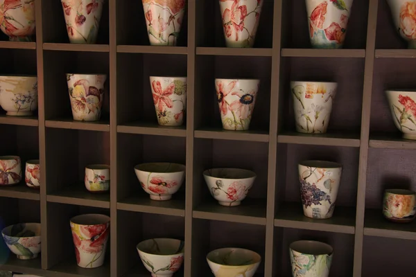 Ceramiche tradizionali — Foto Stock