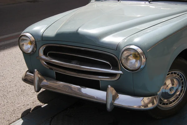 Vintage francês carro — Fotografia de Stock