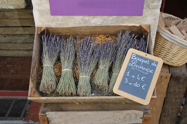 Lavanda in vendita — Foto Stock