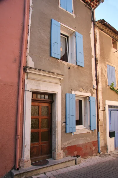 Casa en la Provenza — Foto de Stock