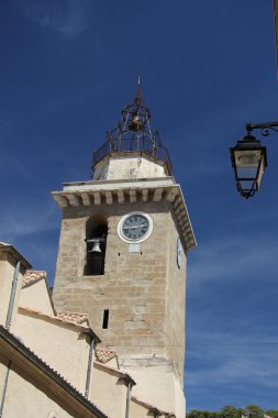 kilise kulesi Provence