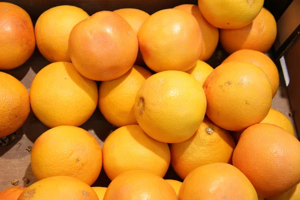 Büyük portakal — Stok fotoğraf