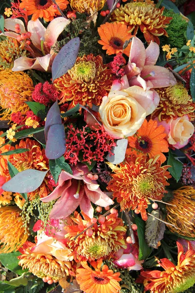 Bouquet d'automne — Photo