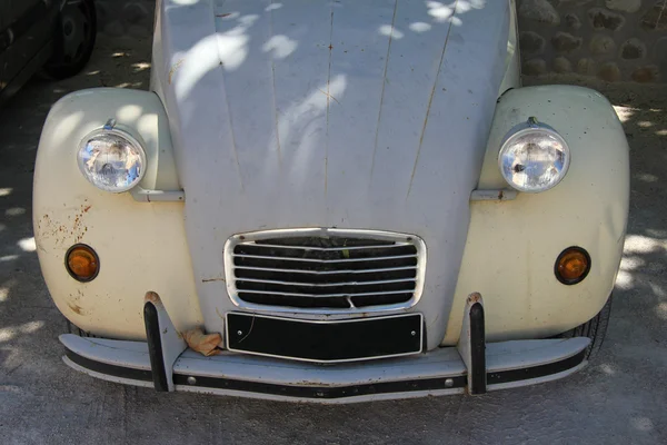 Vintage coche francés —  Fotos de Stock