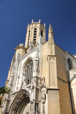 Katedral saint-sauveur d