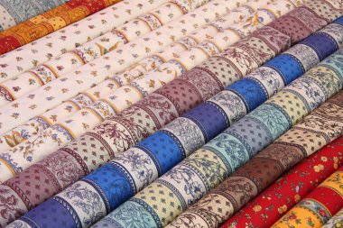 Provence kumaşlar