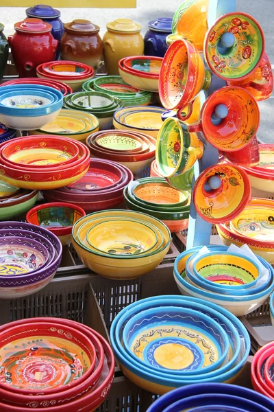 Keramika v provence — Stock fotografie
