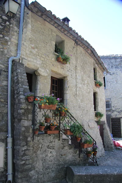 Huis in de provence — Stockfoto