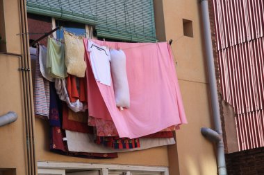 bir satıra Çamaşırhane