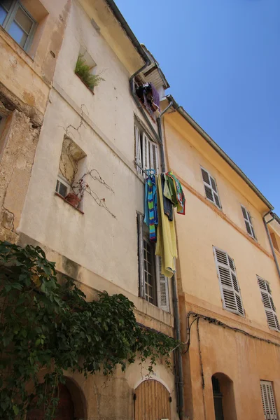 Ulice v aix-en-provence — Stock fotografie