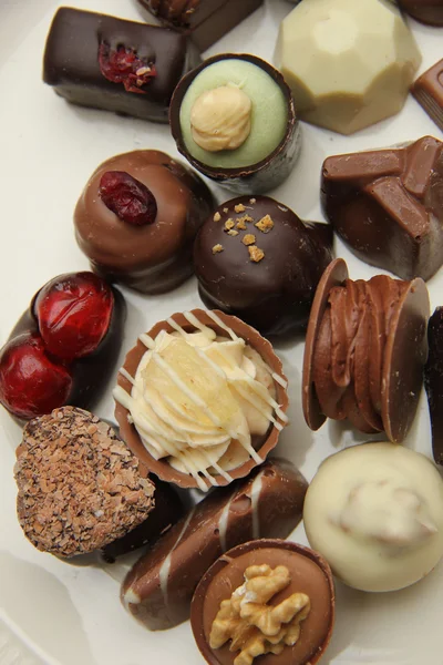 Belgique Pralines — Photo