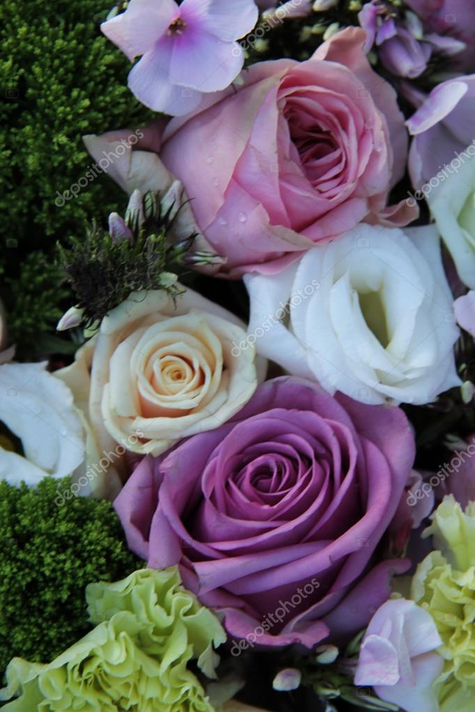 Purple And Gold Wedding Centerpiece Ideas Purple Pink And White