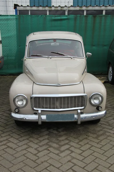 Schwedischer Oldtimer — Stockfoto