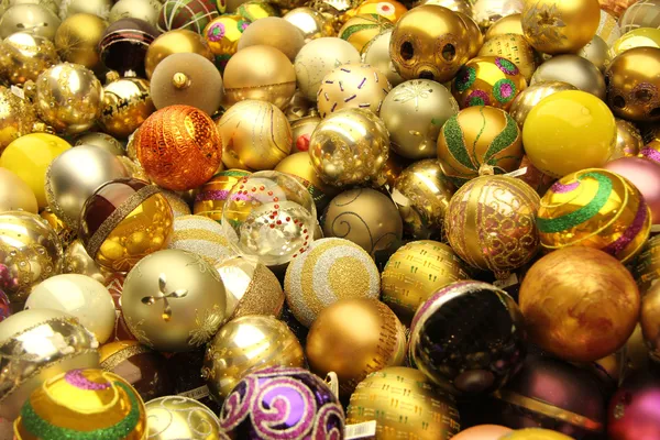 Christmas Ornaments — Stock Photo, Image