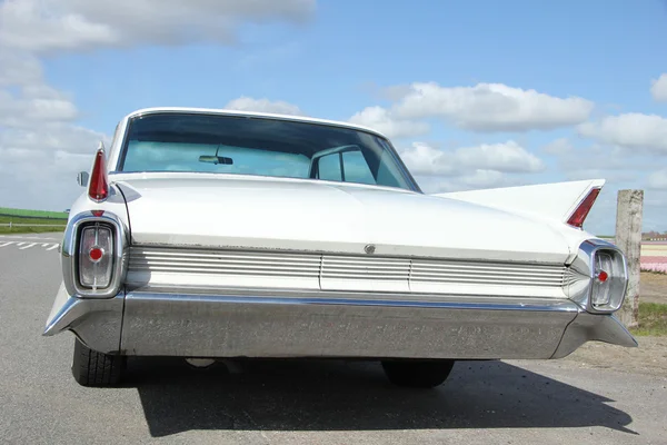 Vintage αμερικανικό αυτοκίνητο — Φωτογραφία Αρχείου