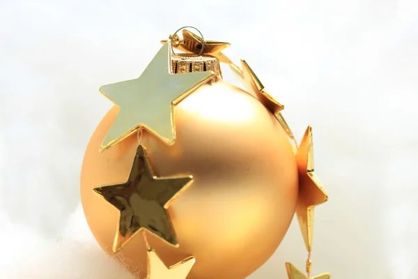 Ornamenten en sterren — Stockfoto