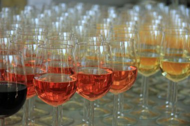 Düğün Resepsiyon içecekler