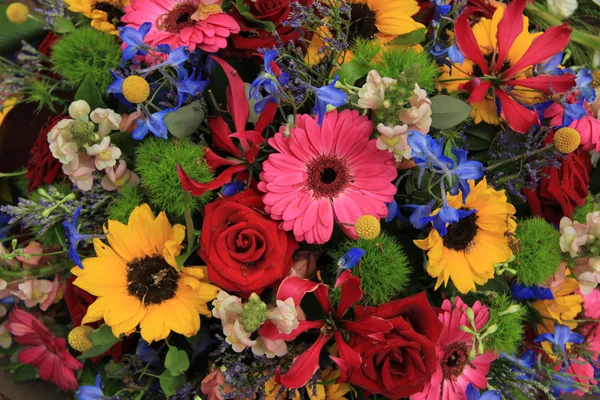 Colorful bouquet — Stock Photo, Image