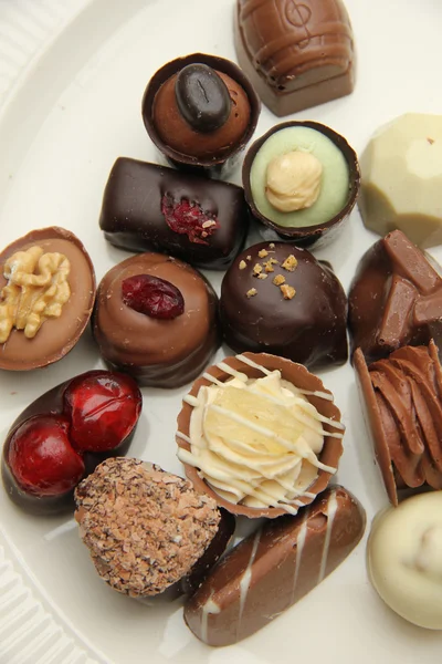 Belgique Pralines — Photo