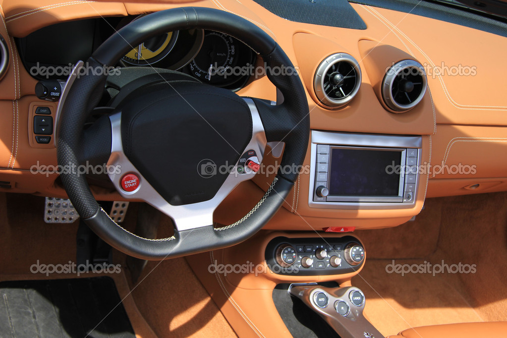 Cars With Brown Leather Interior Bangmuin Image Josh
