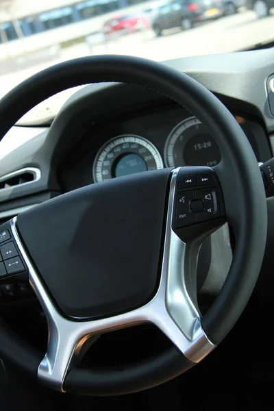 Interior del coche moderno — Foto de Stock