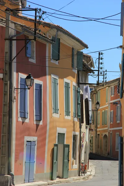 Ulice v provence — Stock fotografie