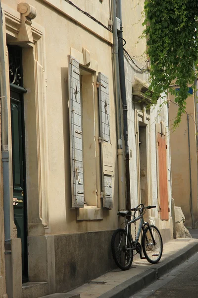 Rua em Arles — Fotografia de Stock