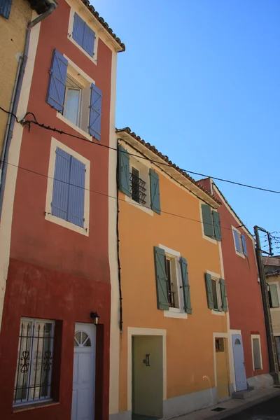 Street in the Provence — Stock Photo, Image