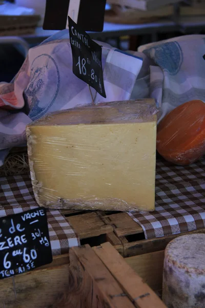 Fromage au marché — Photo