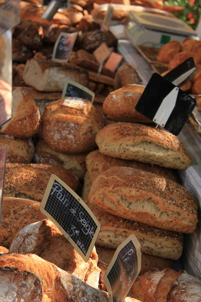 Pane francese di lusso — Foto Stock