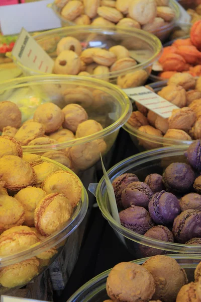 Macarões — Fotografia de Stock