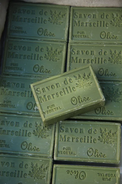 Marsilya soap — Stok fotoğraf