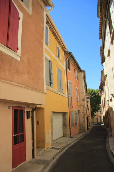 Street in the Provence — Stock Photo, Image