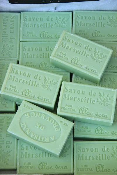 Σαπούνι από τη Μασσαλία — Φωτογραφία Αρχείου