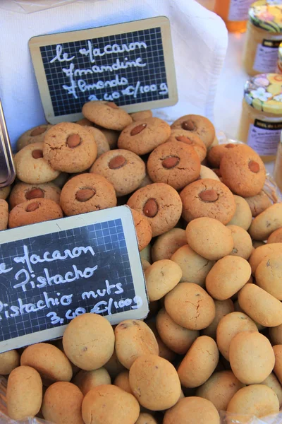 Provençaalse cookies — Stockfoto