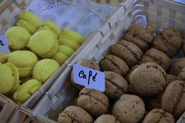 Macarrones —  Fotos de Stock