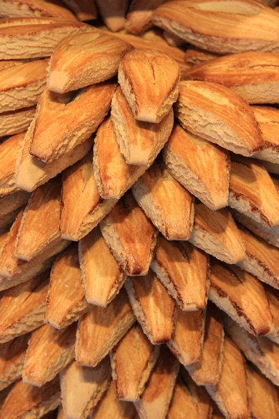 Yığılmış kurabiye — Stok fotoğraf