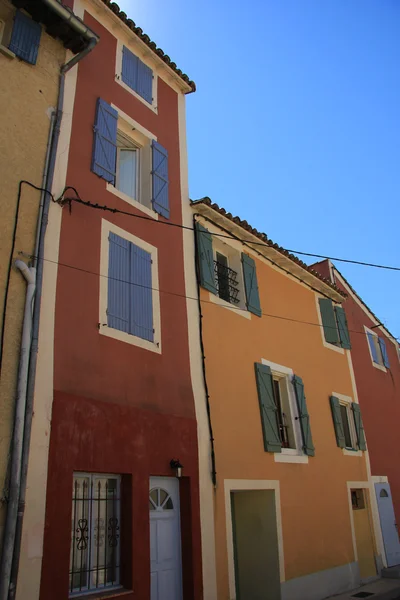 Calle en la Provenza — Foto de Stock