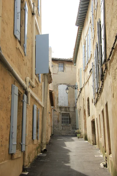 Calle en Arles — Foto de Stock