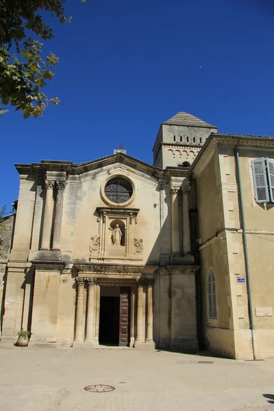 Saint paul de mausole kloster — Stockfoto