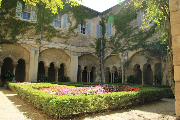 Saint paul de mausole monastery — Stock Photo, Image