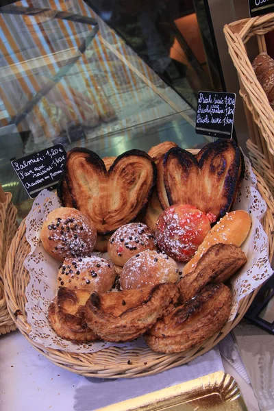 럭셔리 프랑스 빵 — 스톡 사진