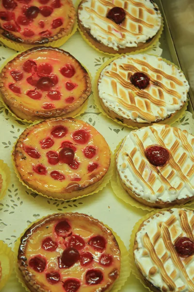 Pastelería francesa — Foto de Stock