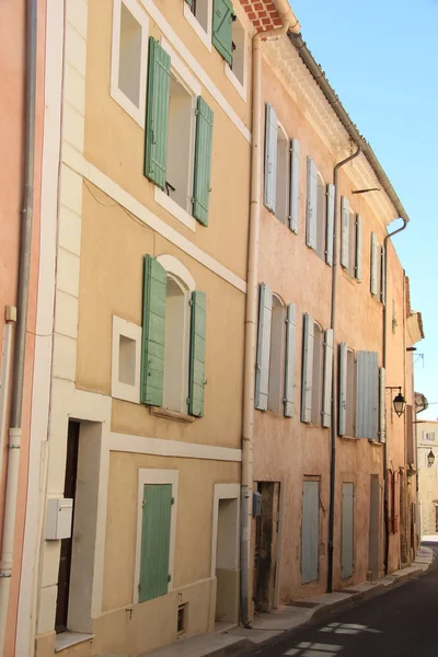 Rua na provence — Fotografia de Stock