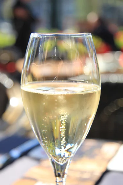 Sparkling Champagne — Stock Photo, Image