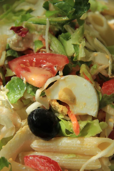 Ensalada de pasta —  Fotos de Stock