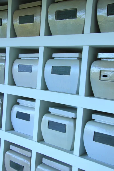 Columbarium — Stockfoto