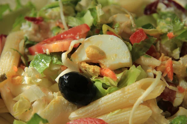 Insalata di pasta — Foto Stock