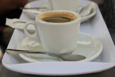 Espresso.